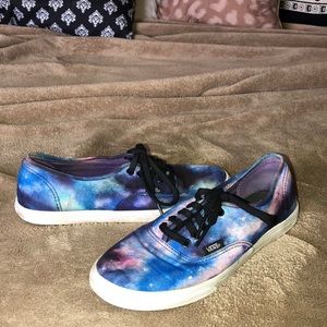 Galaxy Vans